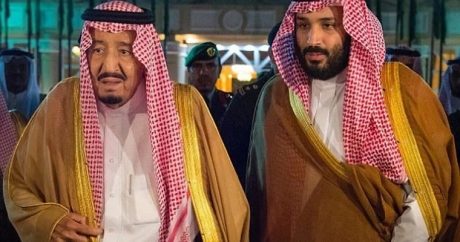 Король Саудовской Аравии отрекается от престола?