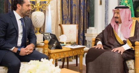 Ливанский чиновник: Саад Харири похищен Саудовской Аравией