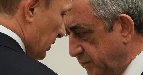 Россия поставит Армении вооружение на сумму в 100 млн долларов