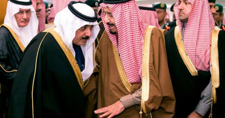 Что происходит во дворце саудитов? — мнение эксперта