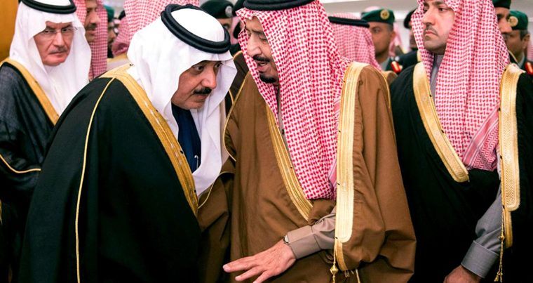 Что происходит во дворце саудитов? — мнение эксперта