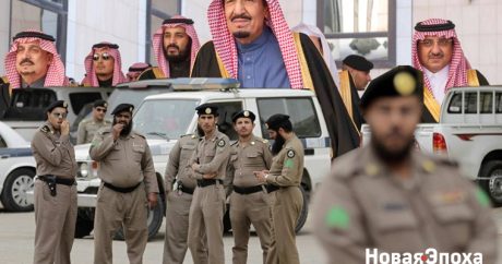 У дворца саудовского короля произошла перестрелка: король эвакуирован в бункер