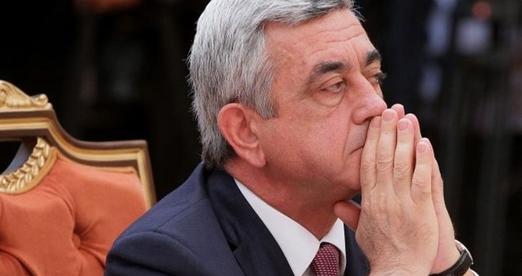 Саргсян: «Армения зря вступила в ЕАЭС»