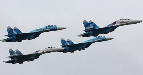 Истребители ВКС России приблизились к границам Латвии