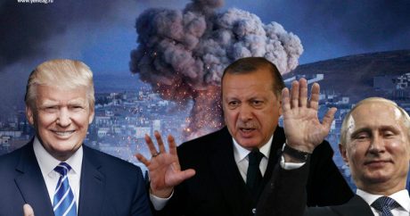 «В Сирии США и Россия окончательно загнали Турцию в угол» — Бывший офицер ЦАХАЛ