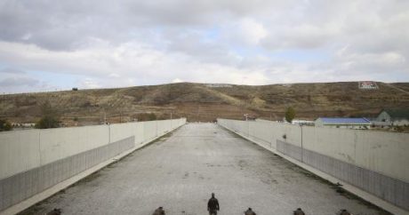 Азербайджанские снайперы проходят подготовку в Анкаре
