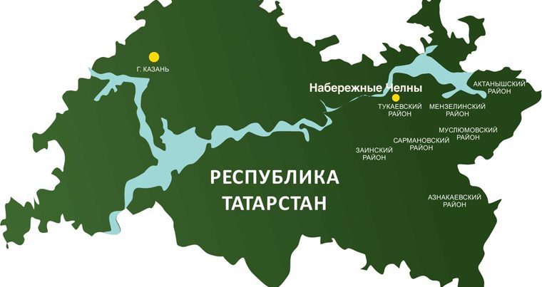 В Москве предложили отнять у Татарстана Казань и ликвидировать республику
