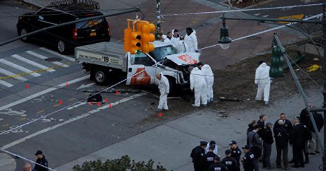 Нью-Йоркский террорист оказался выходцем из Узбекистана — ВИДЕО
