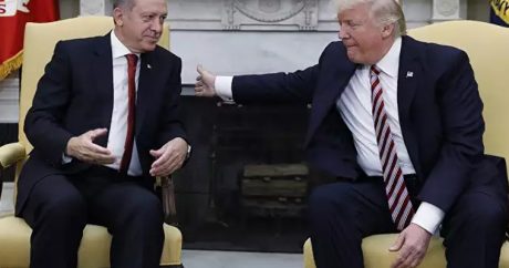 Трамп пообещал Эрдогану прекратить поставки оружия террористам