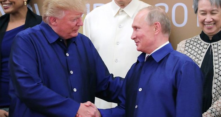Трамп намерен налаживать отношения с Россией, чтобы помочь США