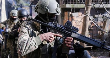ВС Турции за два дня нейтрализовали 55 террористов PKK