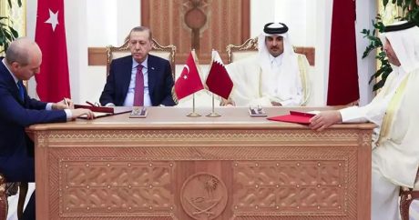 Между Турцией и Катаром подписаны ряд документов