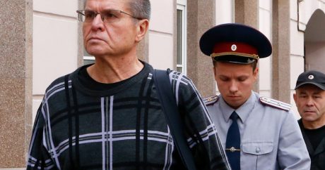 Коррупция в высших эшелонах российской власти: Улюкаев во всем признался