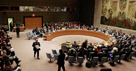 США ответили на вето России в СБ ООН