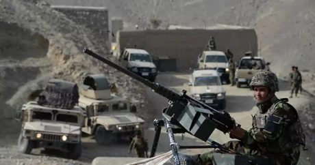 Сколько потратили США на военные операци в Афганистане?