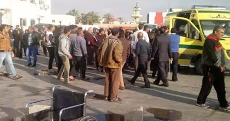 Взрыв в мечети в Египте: 75 человек погибли — ФОТО+ВИДЕО