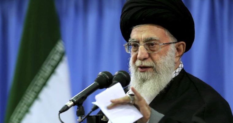 Хаменеи: «США являются основным врагом Ирана»