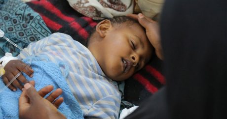 150 тысяч детей в Йемене могут погибнуть из-за недоедания — Гуманитарный кризис