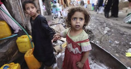 ООН: в Йемене ожидается самый страшный за последние десятилетия голод