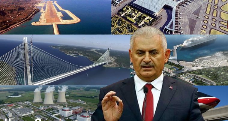 Бинали Йылдырым: «Турция — мировой лидер по объемам внутренних инвестиций»
