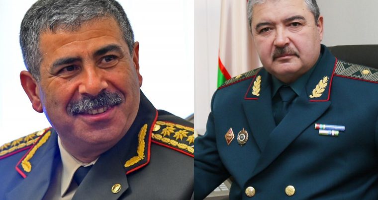 Азербайджан и Узбекистан становятся партнерами в военной сфере