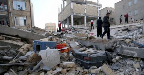 Ученые предупредили об увеличении числа катастрофических землетрясений — ВИДЕО