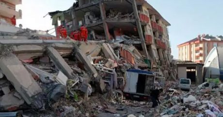 Сейсмослужба: Землетрясение в Иране не может активировать сейсмоочаги в Азербайджане