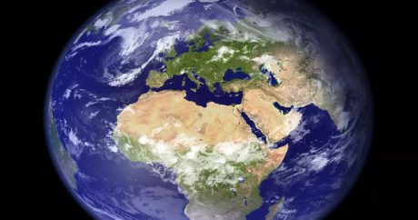 Как изменилась планета Земля и чего ожидать — ФОТО+ВИДЕО