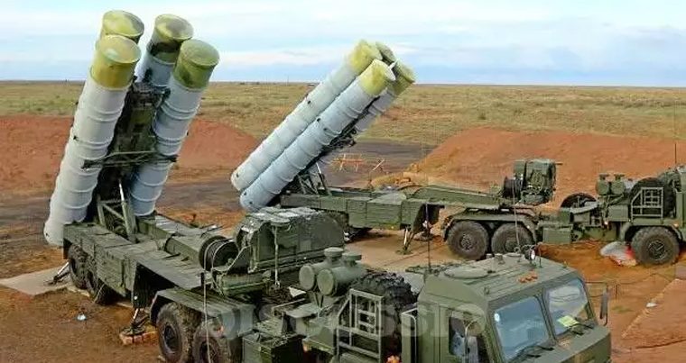 Россия завершила поставки ЗРК С-400 в Турцию