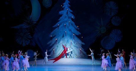 В «Астана Опера» пройдет новогодняя благотворительная акция – ФОТО
