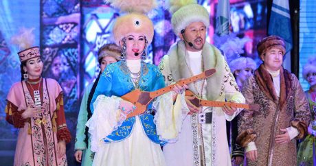 Торжественное закрытие Культурной столицы тюркского мира 2017 – ФОТОСЕССИЯ