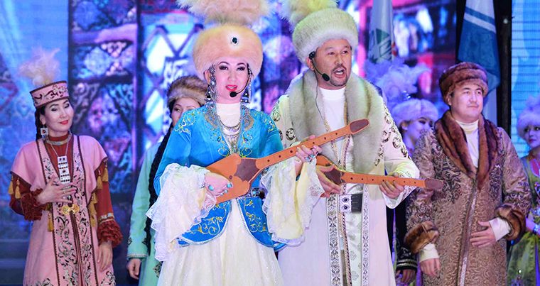 Торжественное закрытие Культурной столицы тюркского мира 2017 – ФОТОСЕССИЯ