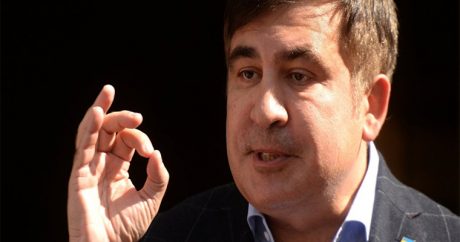 Саакашвили ответил Ярошу на угрозу расстрела