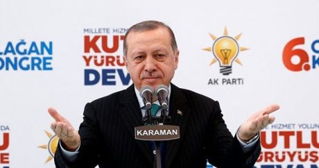 Эрдоган: «Мы откроем в Иерусалиме наше посольство»
