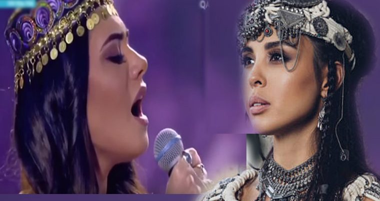 Азербайджано-казахский дуэт трогательно исполнил песню Arman–Ai – ВИДЕО