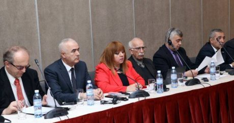 В Баку прошла конференция на тему «Туркманчайский мирный договор – 190: по следам исторической правды»