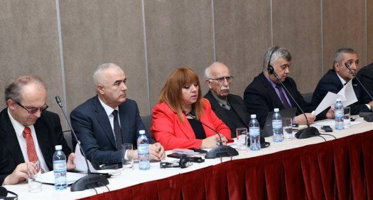 В Баку прошла конференция на тему «Туркманчайский мирный договор – 190: по следам исторической правды»