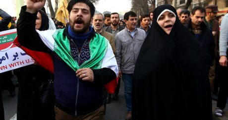 МВД Ирана: «Те, кто создают беспорядки, несут ответственность перед законом»