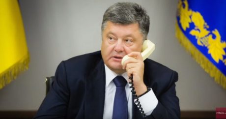 Российский пранкер разыграл Порошенко от имени премьер-министра Грузии