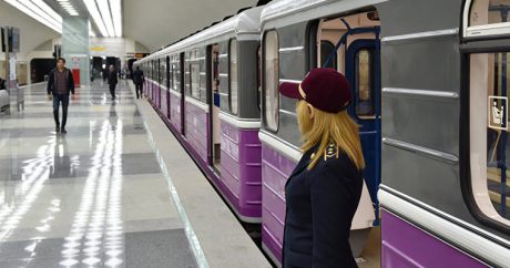 Очередная станция Бакинского метрополитена закроется на ремонт