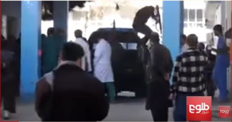 В Кабуле прогремели два взрыва: десятки жертв