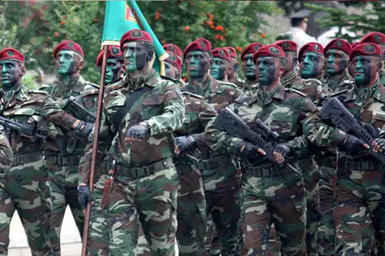 Азербайджанская армия будет бороться с международным терроризмом