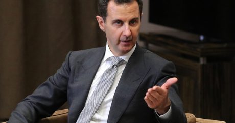 Башар Асад обвинил сирийских курдов в предательстве