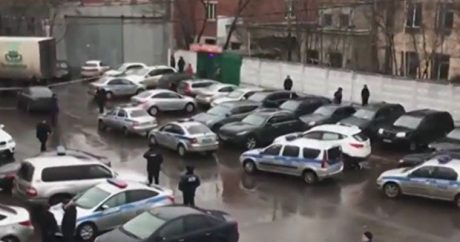 В Москве экс-директор фабрики расстрелял посетителей