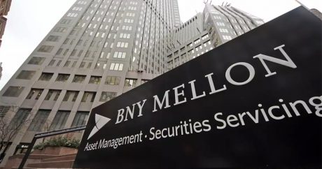 Bank of New York Mellon заморозил счета Нацфонда Казахстана на $22 млрд