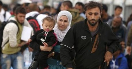 Число сирийцев в Турции может увеличиться до 5 млн