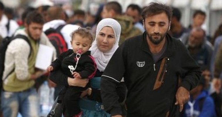 Число сирийцев в Турции может увеличиться до 5 млн
