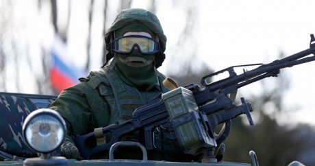 Россия выводит своих военных из Донбасса