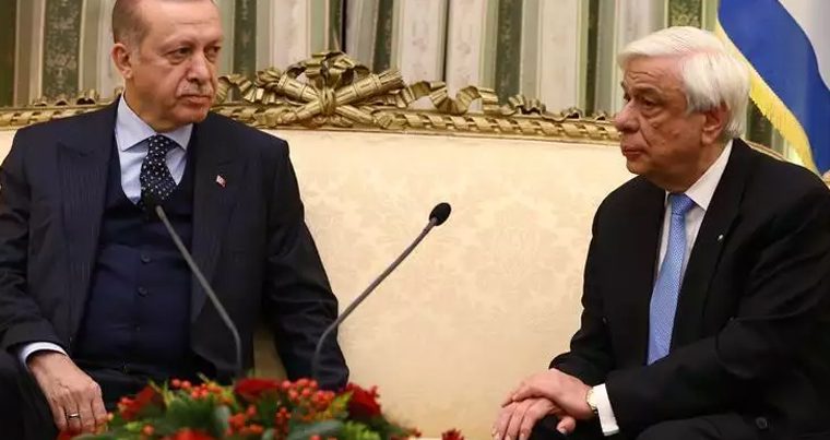 Эрдоган осуществил исторический визит в Грецию