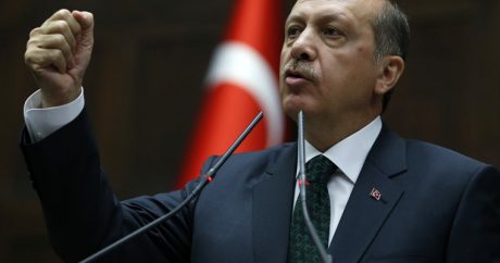 Эрдоган: «Турция освободит все восточные территории от Евфрата до иракской границы»